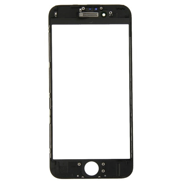 Front Glass Touch Screen for Apple Iphone 6 Black