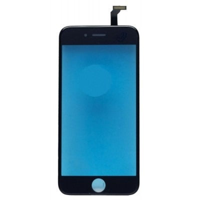 Front Glass Touch Screen with OCA for Apple Iphone 6G Black