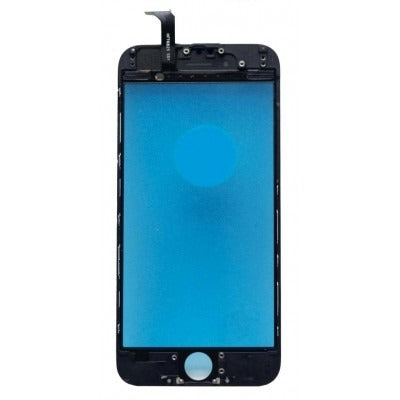Front Glass Touch Screen with OCA for Apple Iphone 6G Black