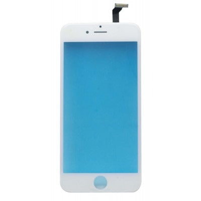 Front Glass Touch Screen with OCA for Apple Iphone 6G White