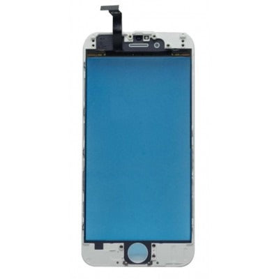 Front Glass Touch Screen with OCA for Apple Iphone 6G White