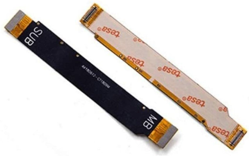 Lcd Flex Cable Stripe for Xiaomi Redmi 6 Pro by Zeespares