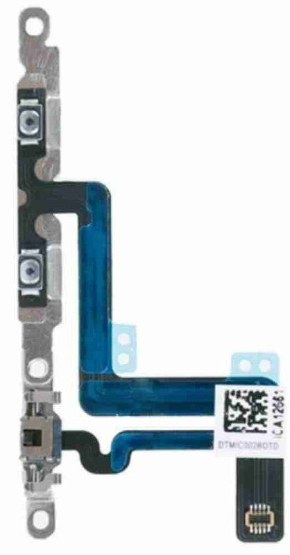 SPAREWARE® Volume Up Down Button Flex Cable For iPhone 6 Plus