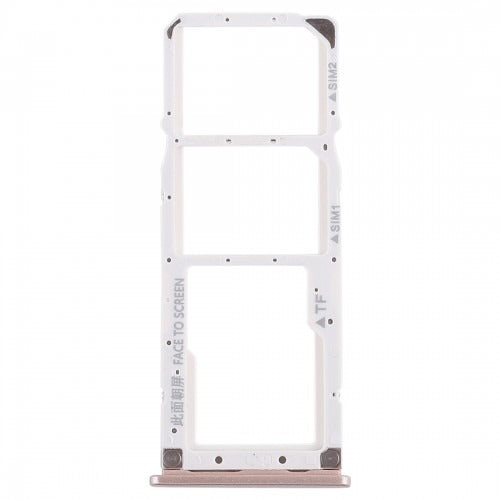 Xiaomi Redmi Note 9 Pro Max Sim Tray Slot Holder