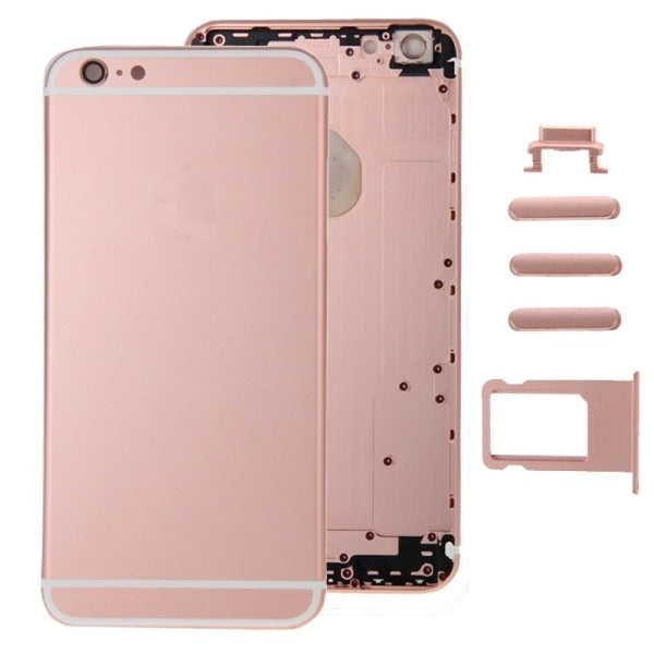 Back Panel Housing for Apple Iphone 6S Plus RoseGold