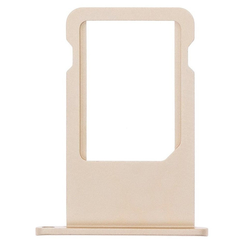 Sim Tray Slot Holder for Apple Iphone 6S  Gold