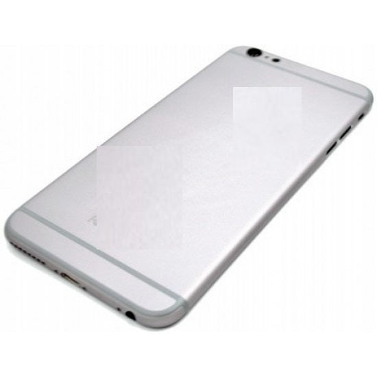 Back Panel Housing for Apple Iphone 6 Silver