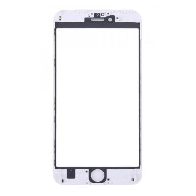 Front Glass Touch Screen for Apple Iphone 6 White
