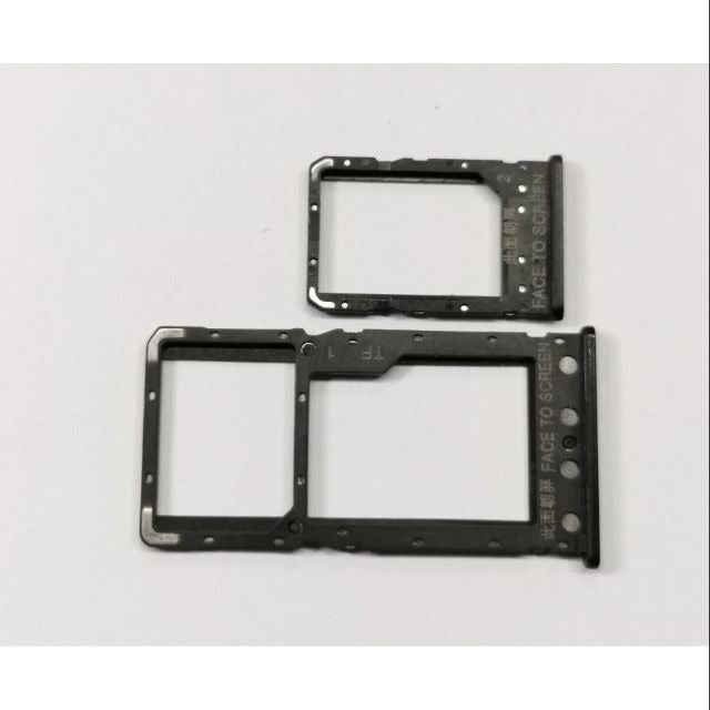 Xiaomi Redmi 6A Sim Tray Slot Holder