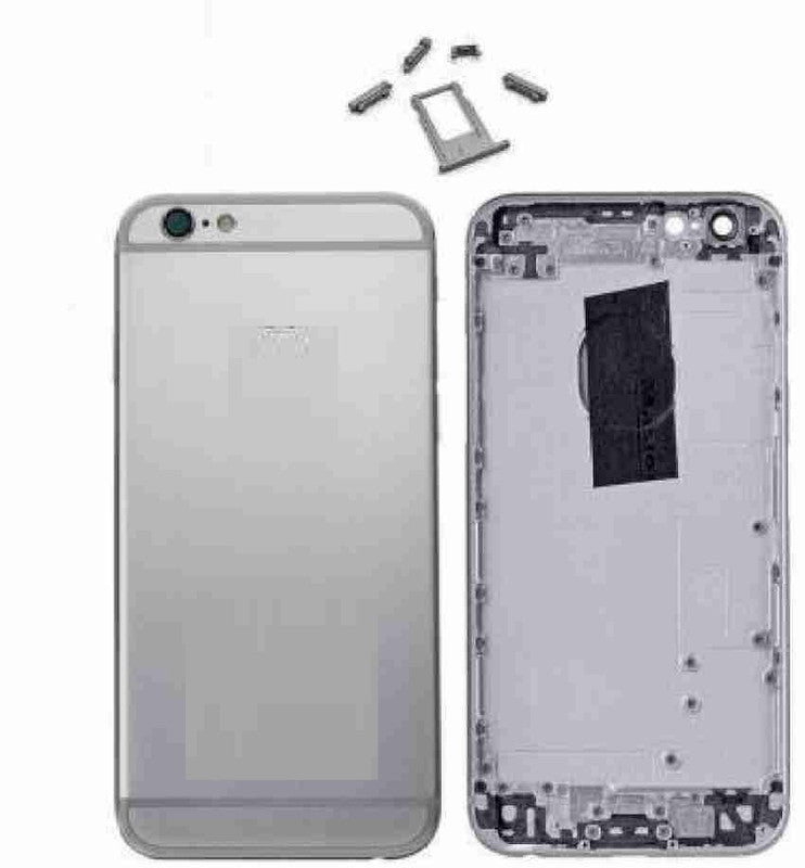 Back Panel Housing for Apple Iphone 6S  Grey