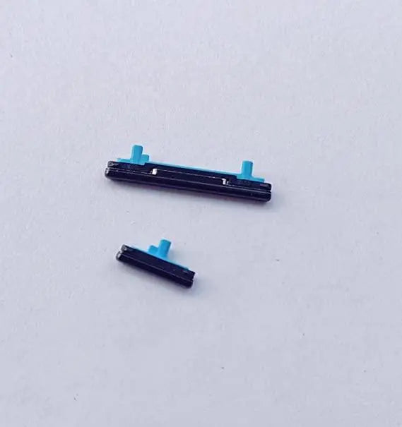 Mozomart External Side Button Out Keys for Samsung Galaxy A8 Plus (Black) - Zeespares.in