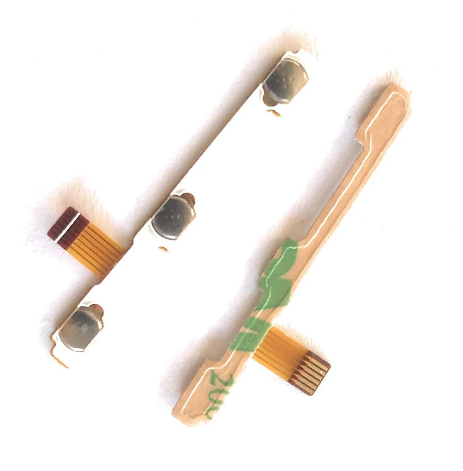 Mozomart Internal Power Volume Button Flex for Lava Z91 - Zeespares.in