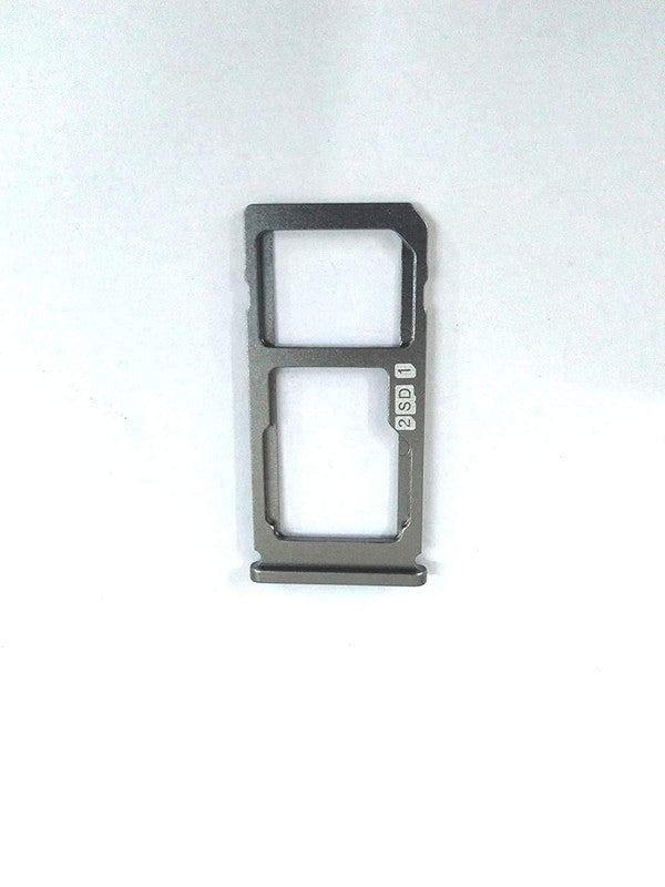 Sim Tray Slot Holder for Nokia 8 Silver