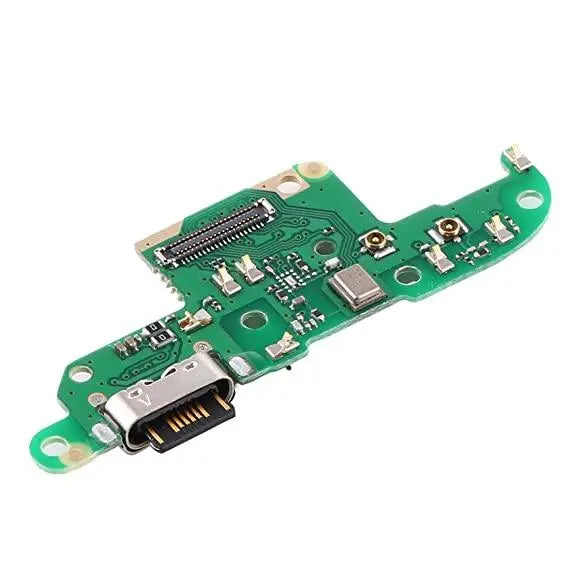 Motorola Moto G8 Power Charging Port Connector Board Flex by Zeespares.in