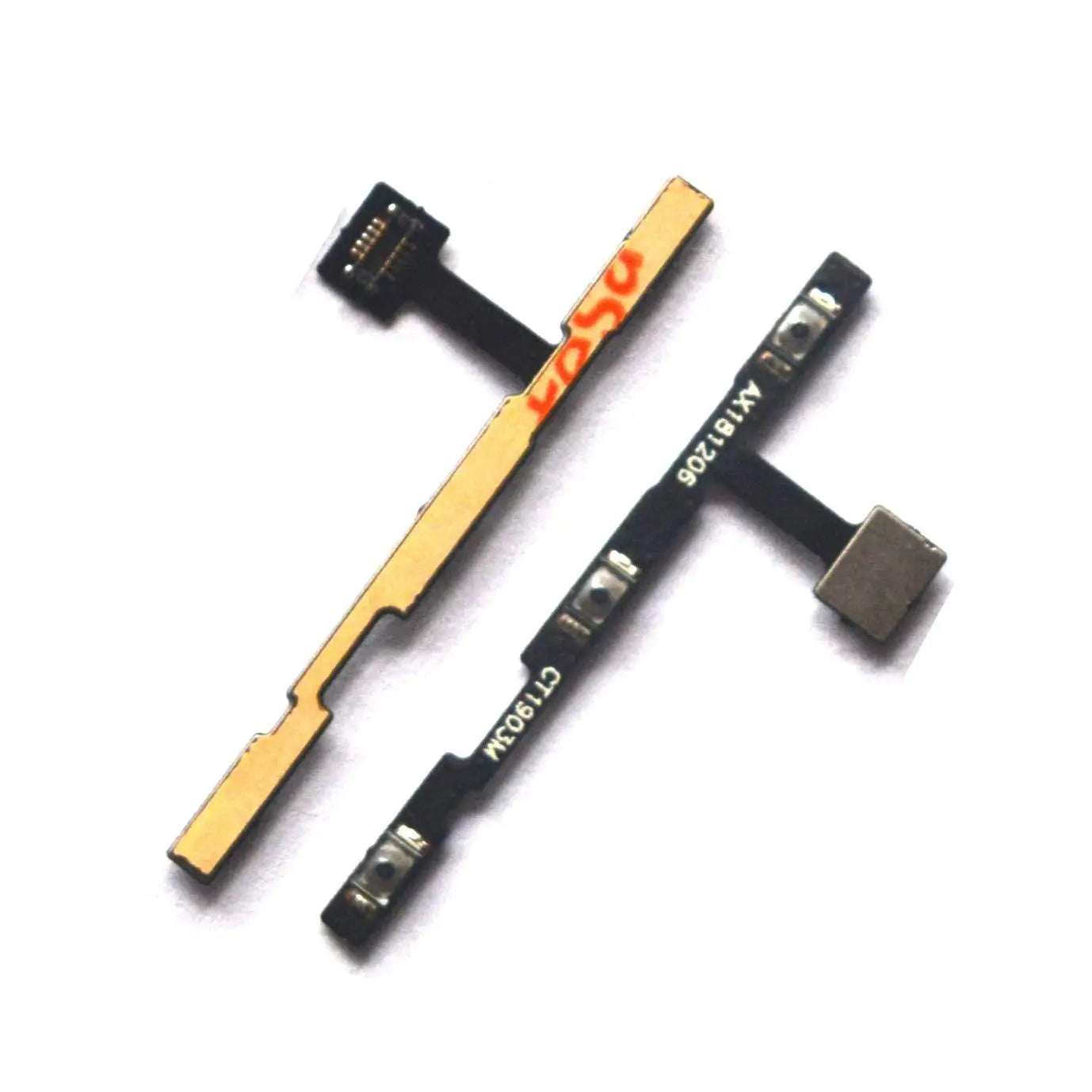 Xiaomi Redmi Mi Note 6 Mozomart Internal Power Volume Button On Off Flex by Zeespares.in