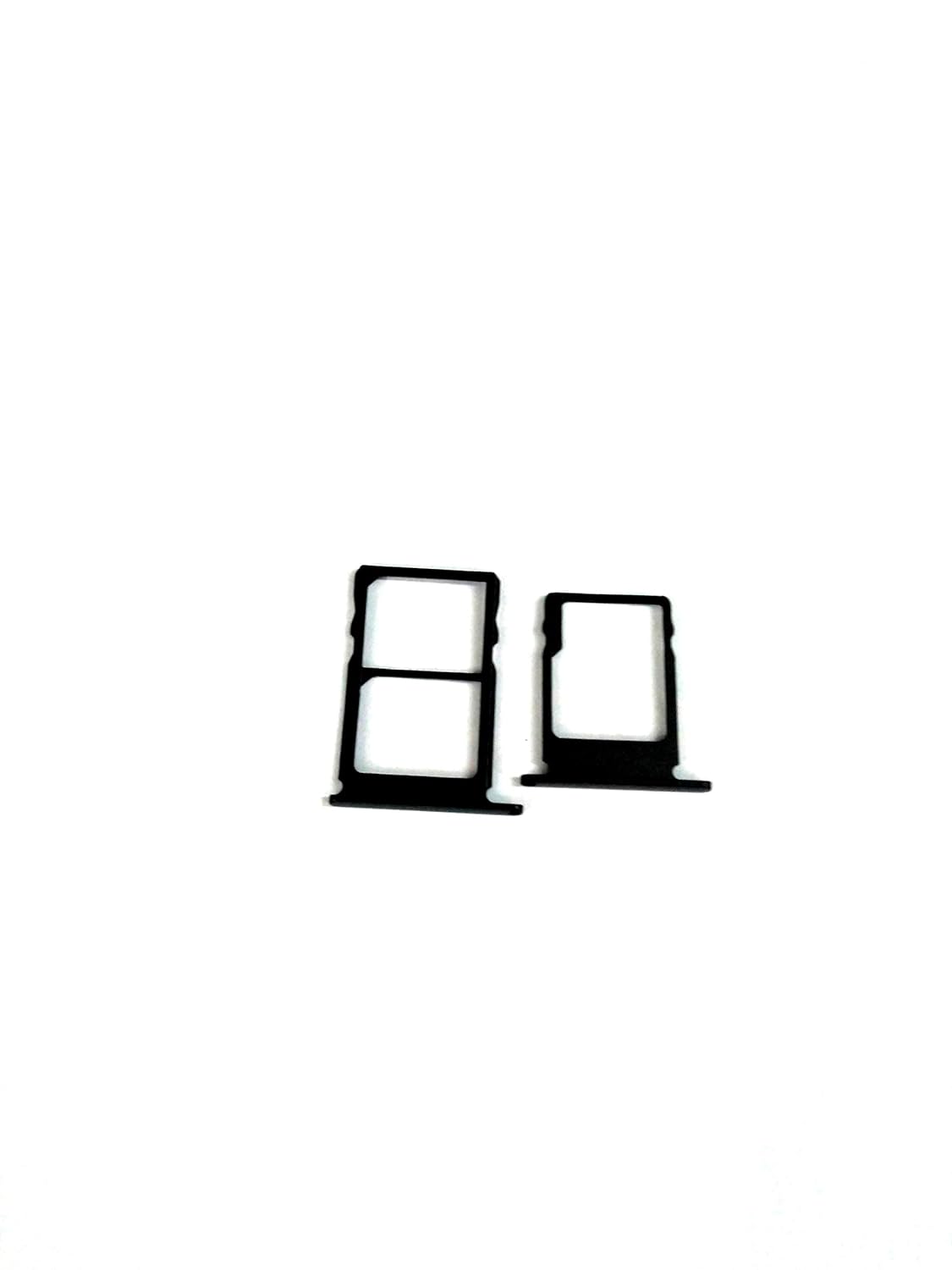 Sim Tray Slot Holder for Nokia 5 Black