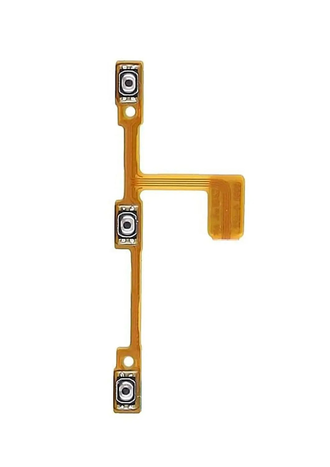 Mozomart Internal Power Volume Button Flex for Vivo Y55 - Zeespares.in
