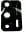 Mozomart Back Camera Glass Lens for Realme X7 Max 5G - Zeespares.in