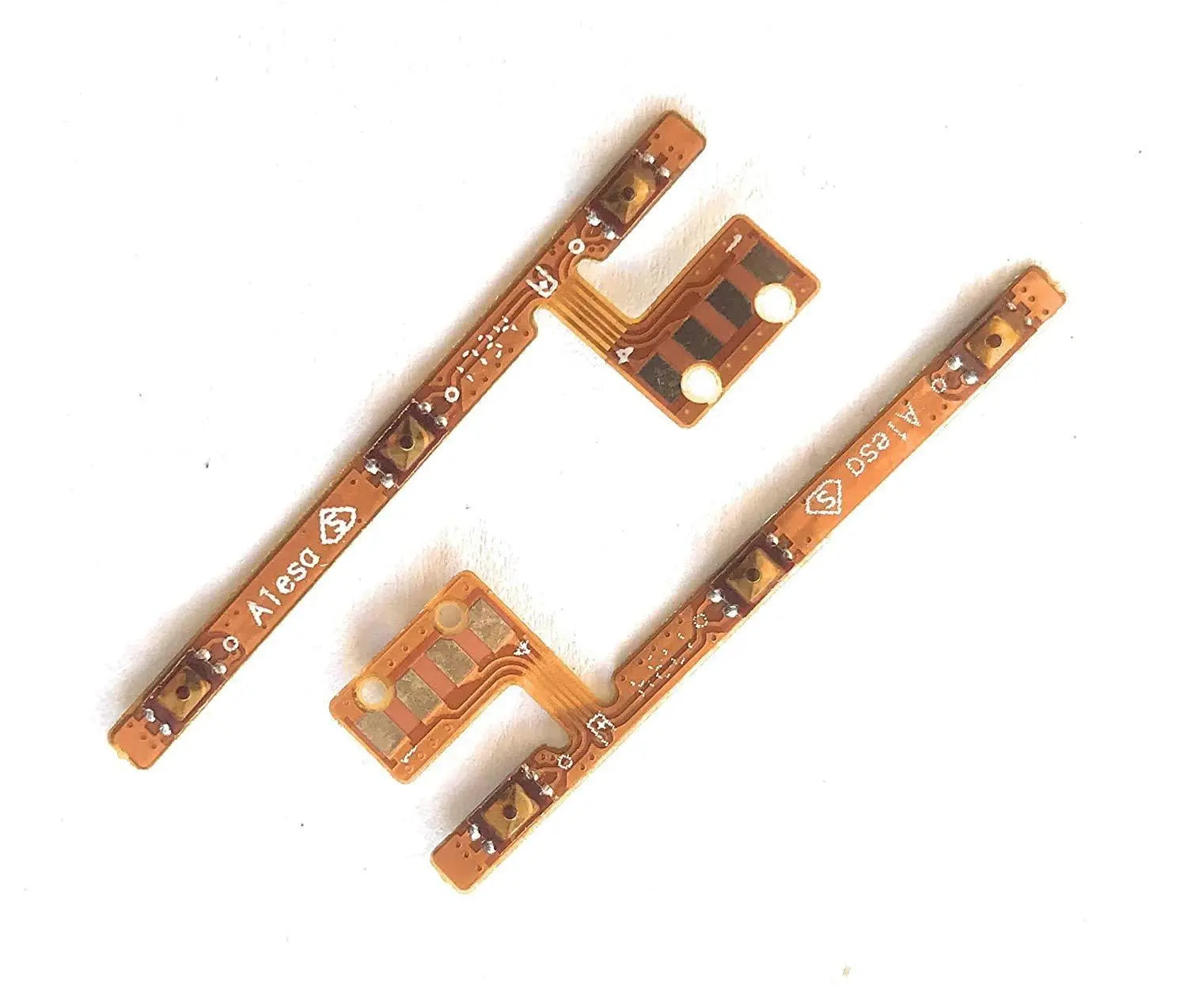 Mozomart Internal Power Volume Button Flex for Tenor 10 OR G - Zeespares.in