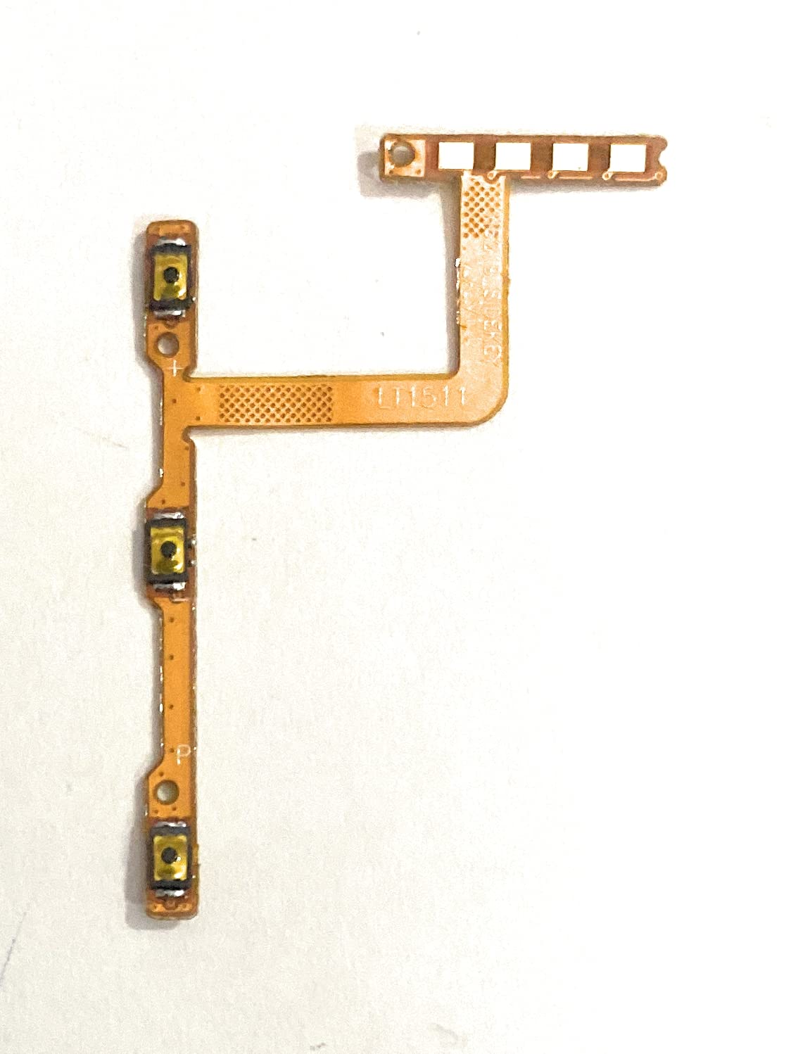 Tecno Spark 7 Pro Internal Power Volume Button Flex by Zeespares.in