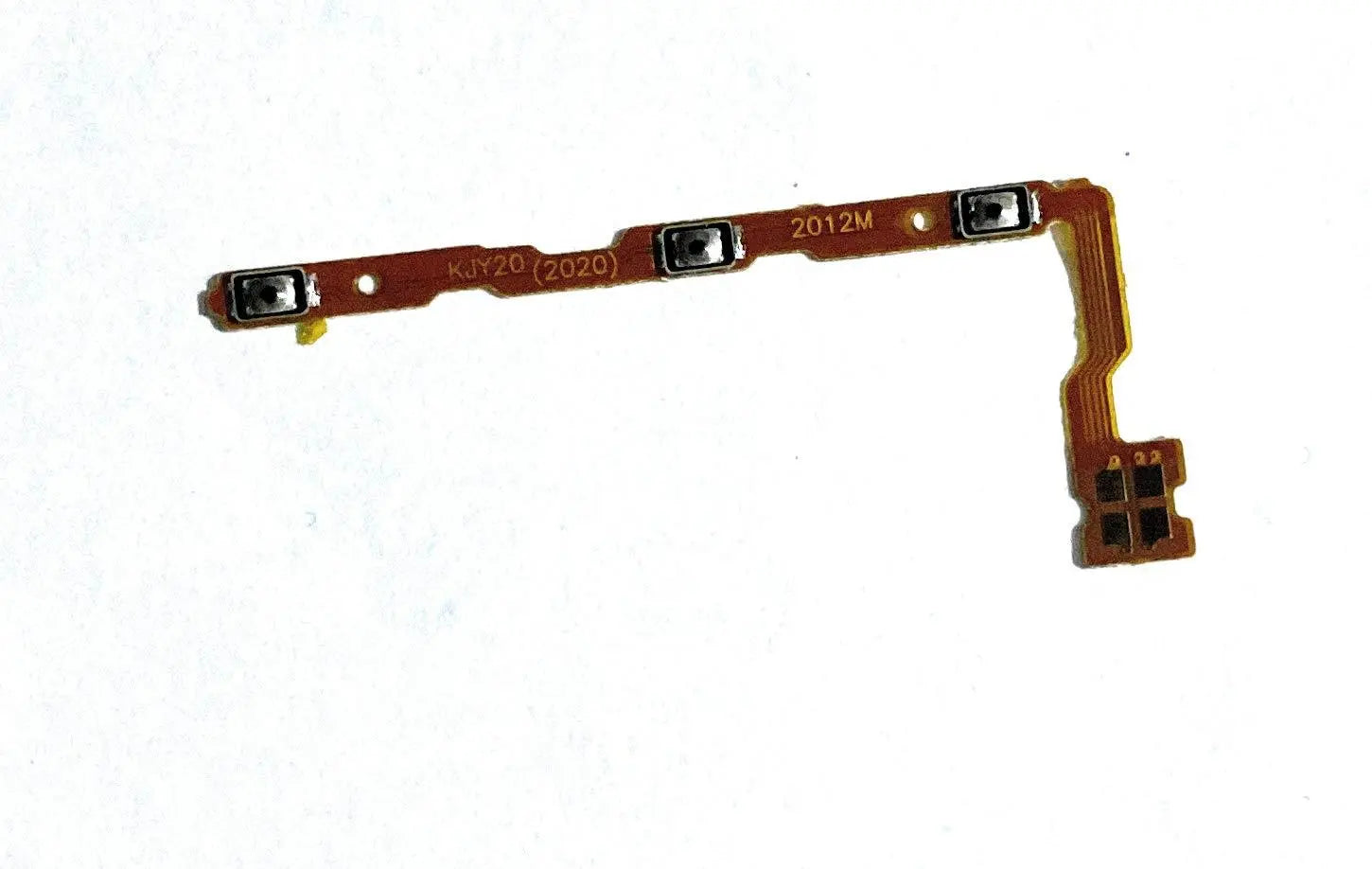 Vivo Y20i Mozomart Internal Power Volume Button On Off Flex by Zeespares.in