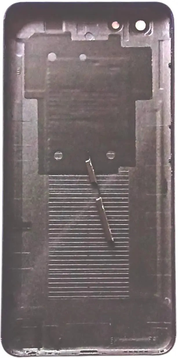 Mozomart Battery Door Back Panel Housing for Vivo Y71 : Black - Zeespares.in