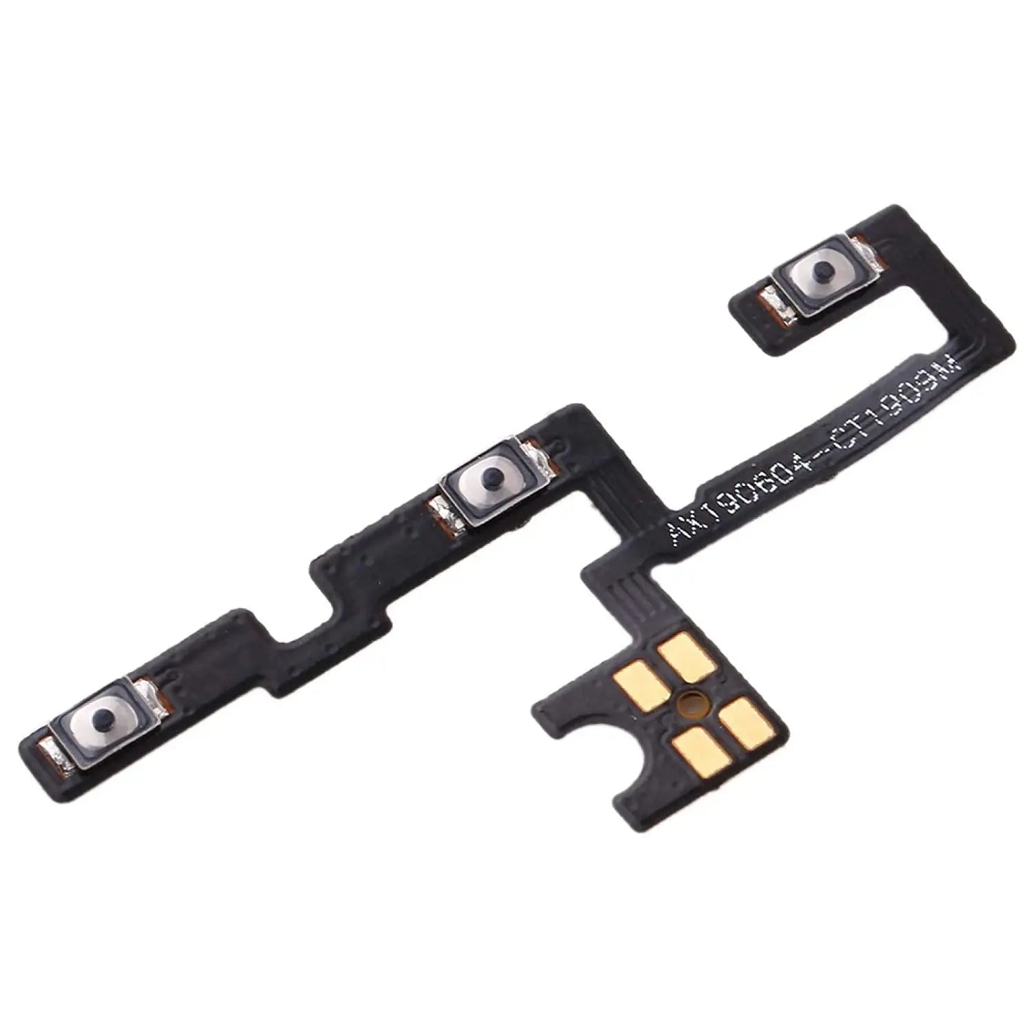 Mozomart Internal Power Volume Button On Off Flex for Xiaomi Redmi Mi K20 / K20 Pro - Zeespares.in