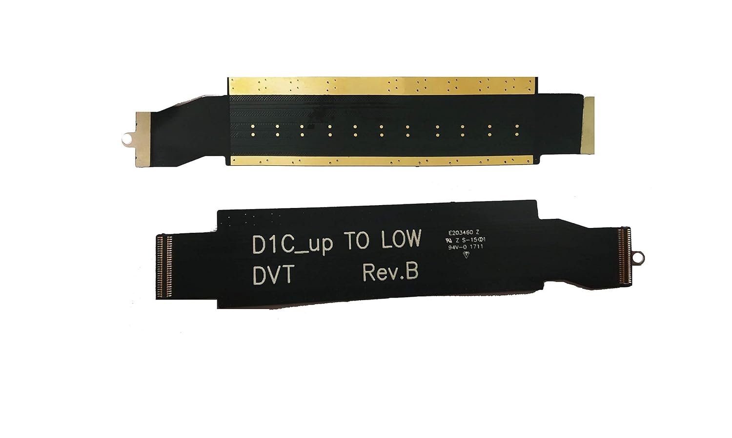 Lcd Flex Cable Stripe for Nokia 6 by Zeespares