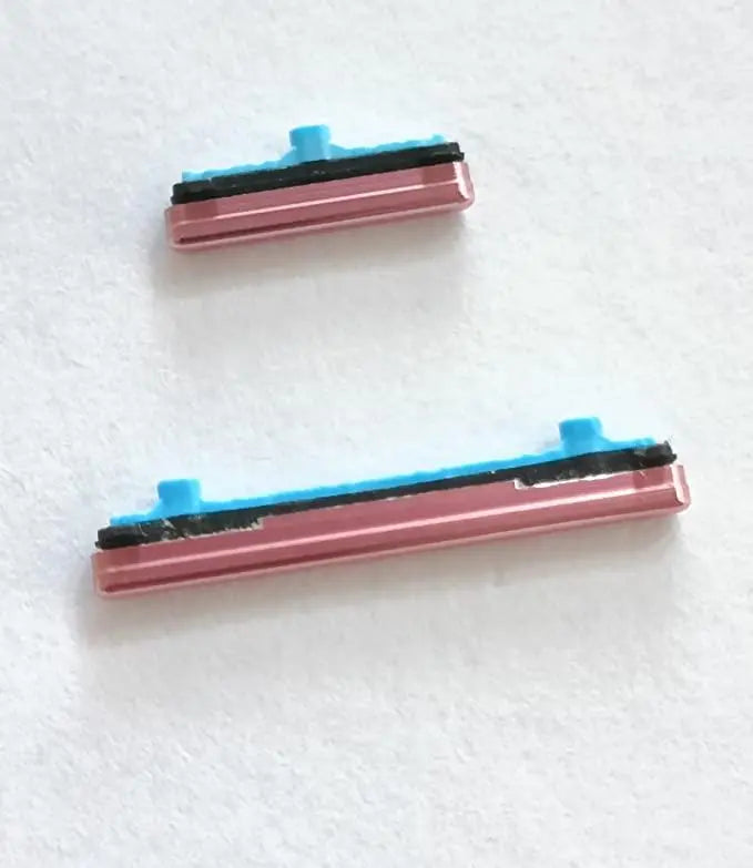 Mozomart External Side Button Out keys For Samsung Galaxy Note 10 Plus Rose Gold - Zeespares.in