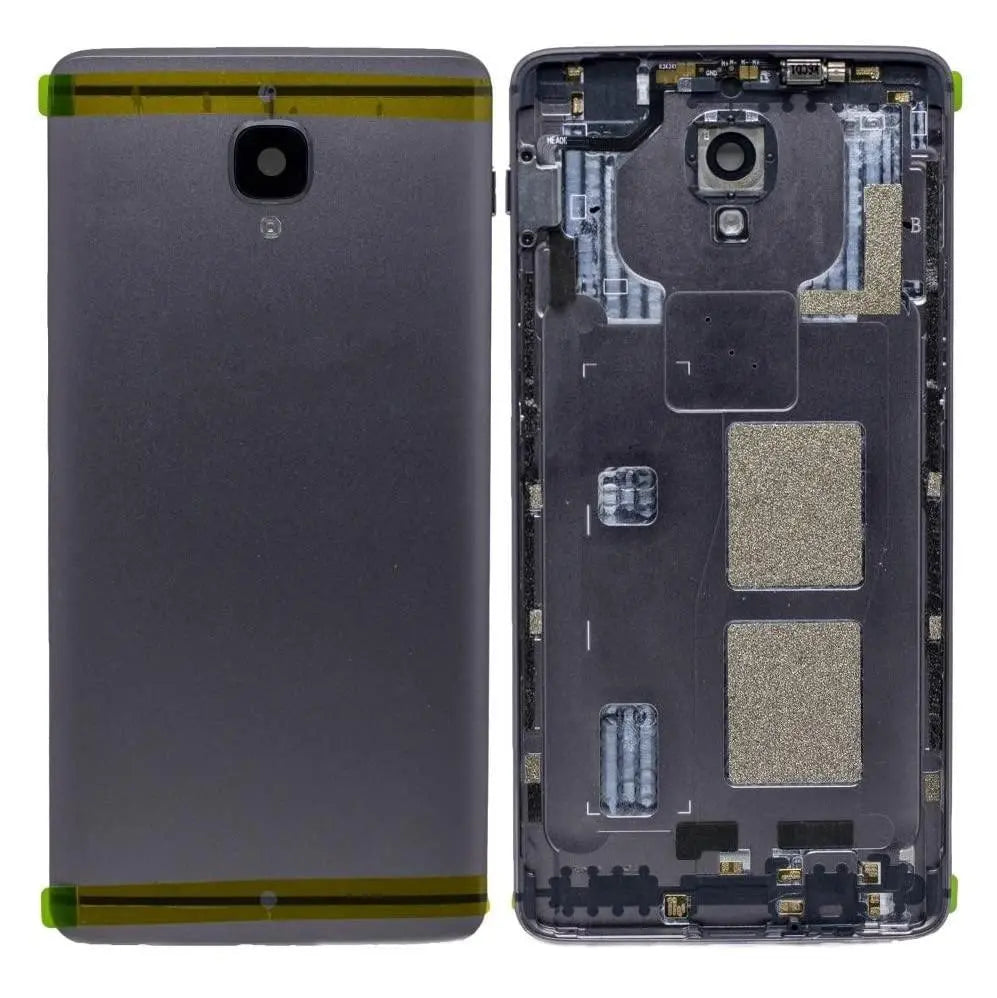 Oneplus 3T Back Panel Housing Body Gray