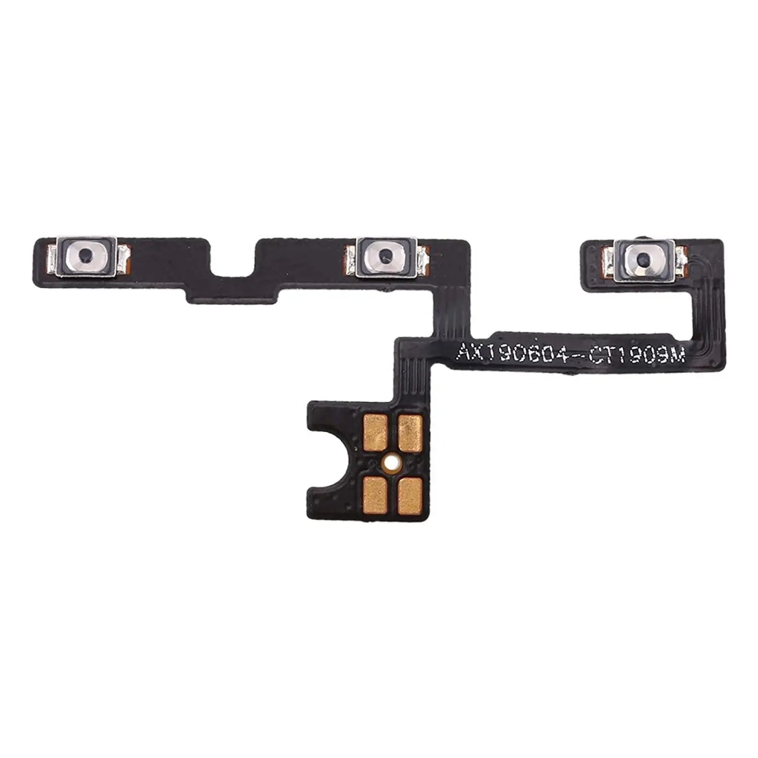 Xiaomi Redmi Mi K20 PRO Mozomart Internal Power Volume Button On Off Flex by Zeespares.in
