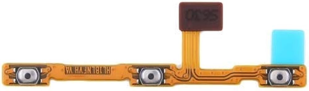 Huawei Honor 6X Internal Power Volume Button Flex by Zeespares.in
