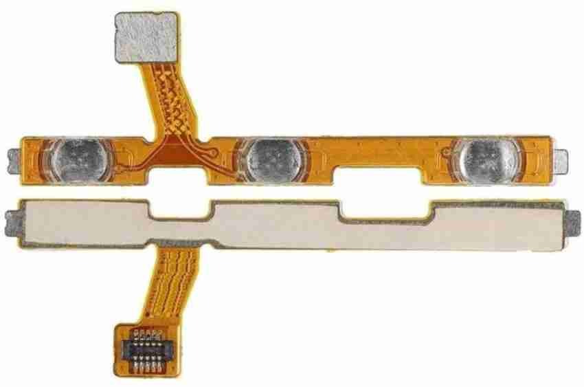 Xiaomi Redmi 6 Internal Power Volume Button Flex by Zeespares.in