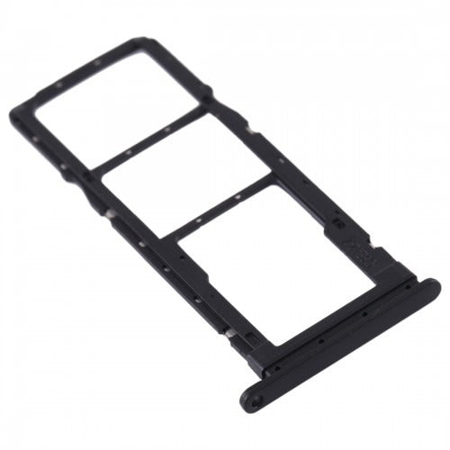 Sim Tray Slot Holder for Xiaomi Redmi 7A  Black
