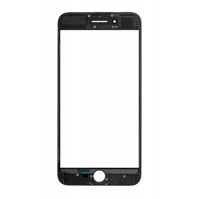 Front Glass Touch Screen for Apple Iphone 7 Plus Black