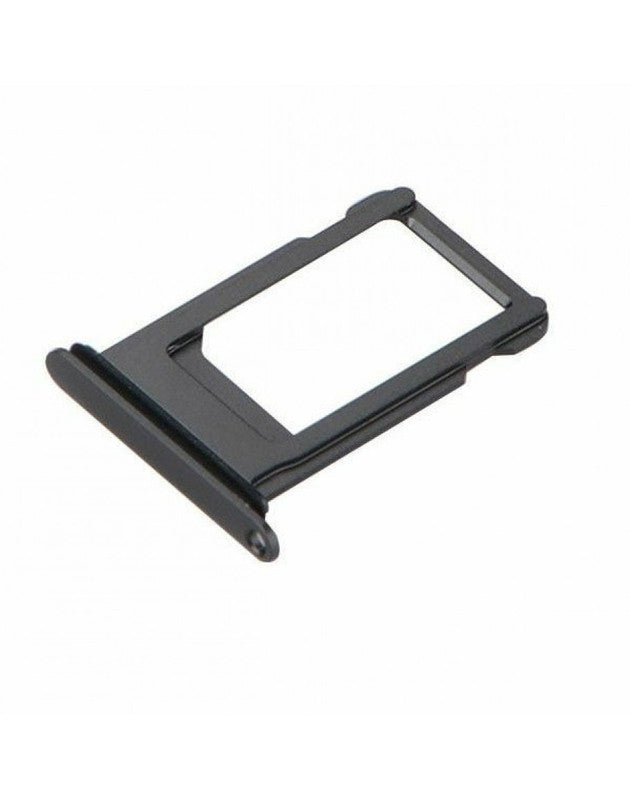 Sim Tray Slot Holder for Apple Iphone 7 Black