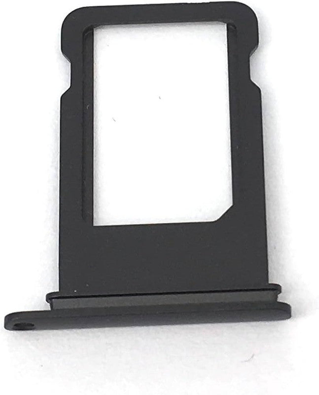 Sim Tray Slot Holder for Apple Iphone 7 Black