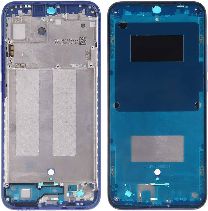 Xiaomi Redmi 7 Lcd Display Middle Frame