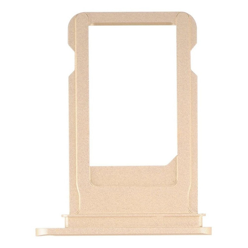 Sim Tray Slot Holder for Apple Iphone 7 Gold