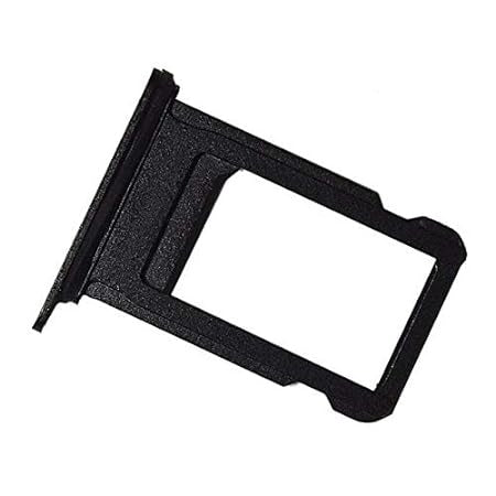 Sim Tray Slot Holder for Apple Iphone 7 Plus JetBlack