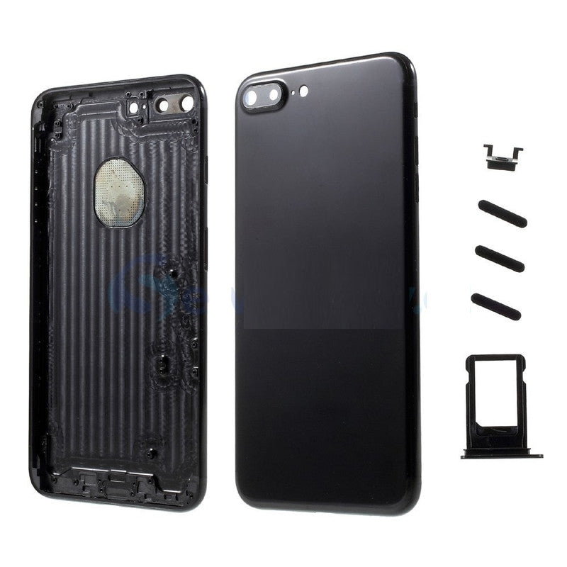 Back Panel Housing for Apple Iphone 7 Plus Black- Zeespares