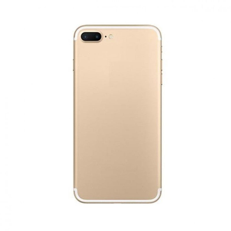 Back Panel Housing for Apple Iphone 7 Plus Gold