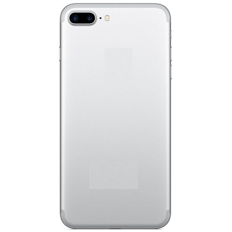 Back Panel Housing for Apple Iphone 7 Plus Silver