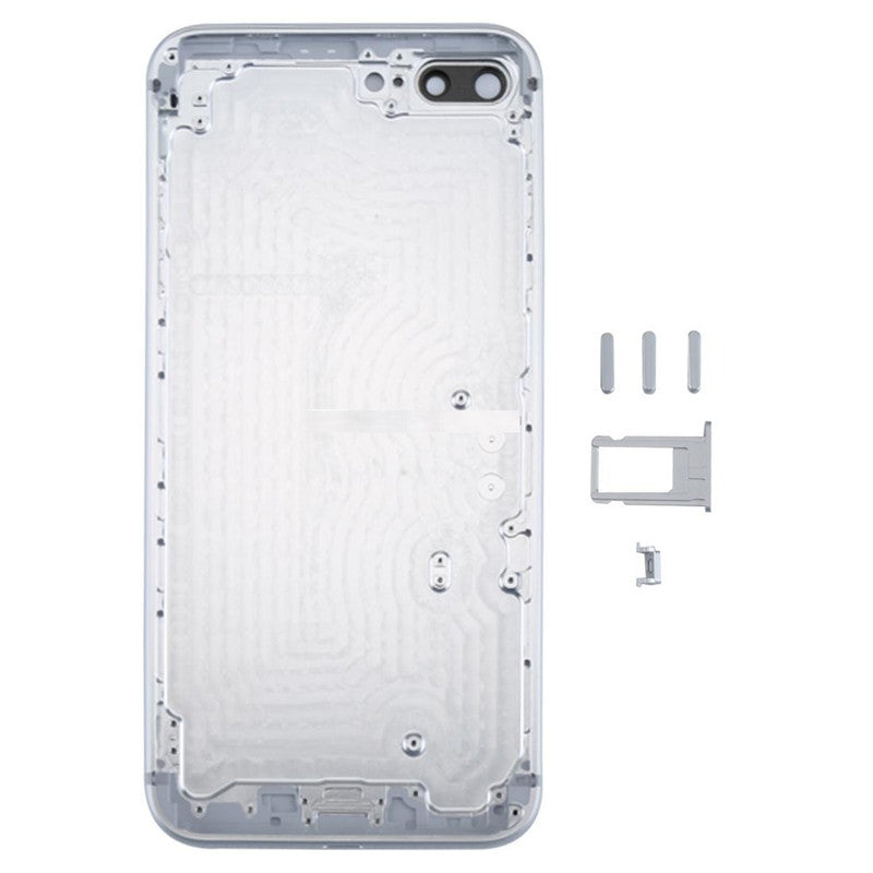 Back Panel Housing for Apple Iphone 7 Plus Silver