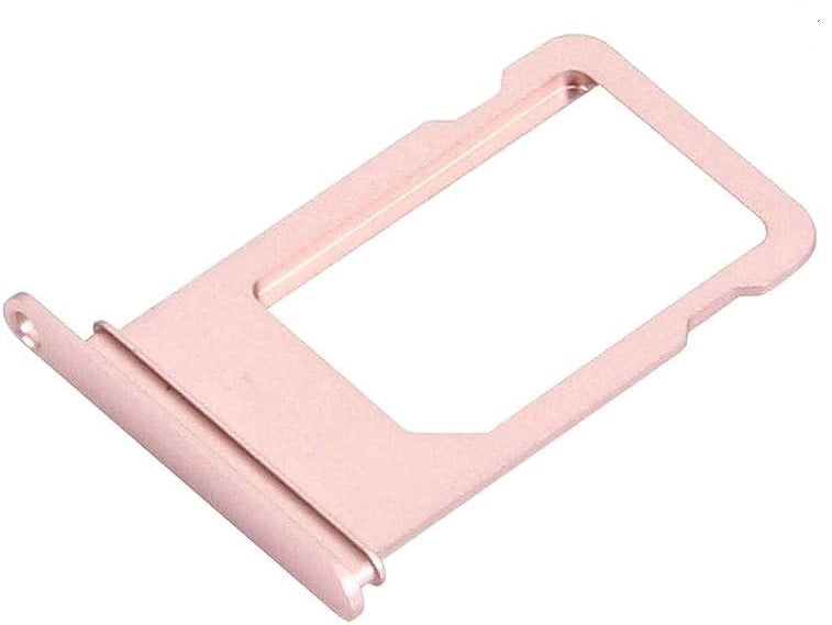 Sim Tray Slot Holder for Apple Iphone 7 Plus RoseGold