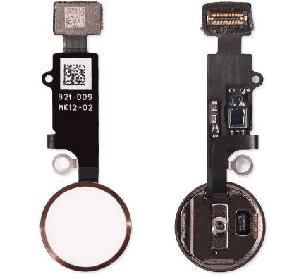 Apple Iphone 8  Fingeprint Sensor Flex