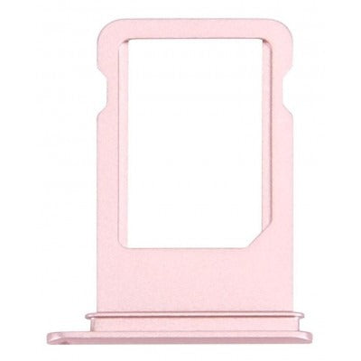Sim Tray Slot Holder for Apple Iphone 7 RoseGold
