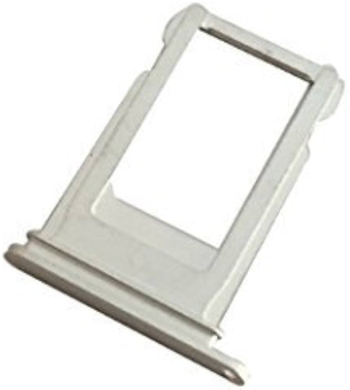 Sim Tray Slot Holder for Apple Iphone 7 Silver