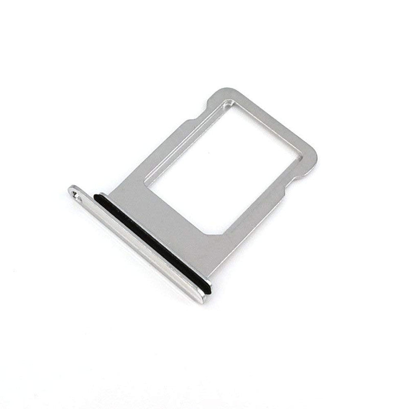 Sim Tray Slot Holder for Apple Iphone 7 Silver