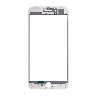 Front Glass Touch Screen for Apple Iphone 7 Plus White